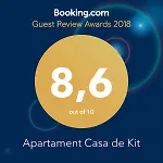 Casa De Kit Lägenhet