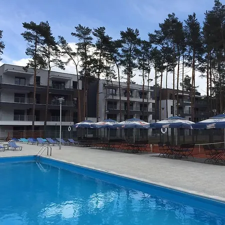 Lägenhet Casa De Kit Pogorzelica (Gmina Rewal)