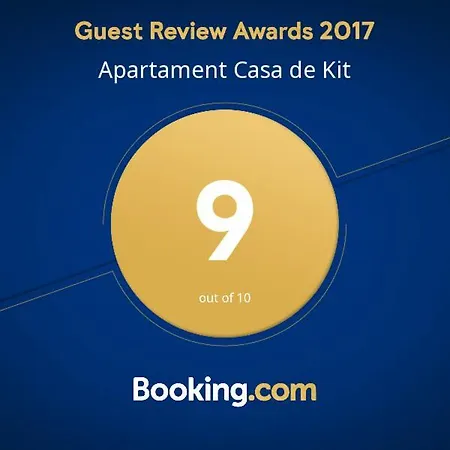 Casa De Kit Apartment Pogorzelica (Gmina Rewal)