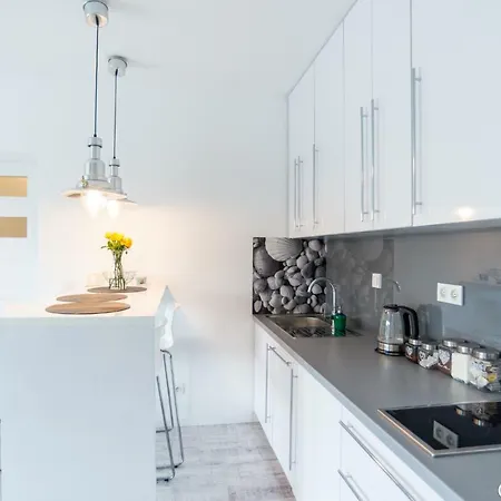 Casa De Kit Apartment Pogorzelica (Gmina Rewal)