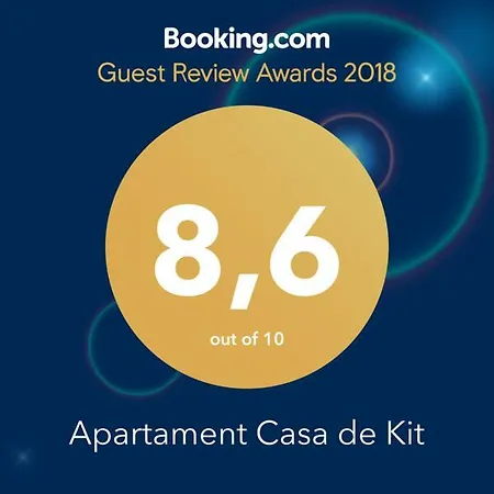 Casa De Kit Apartment