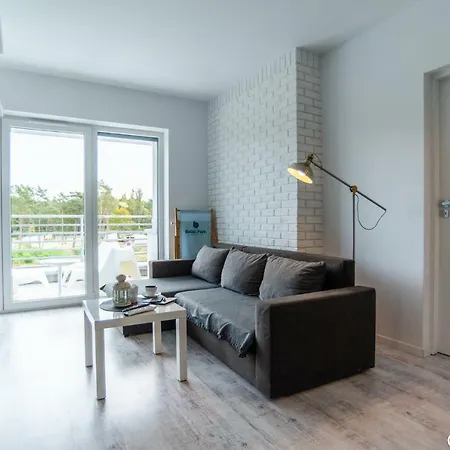 Casa De Kit Apartment Pogorzelica (Gmina Rewal)