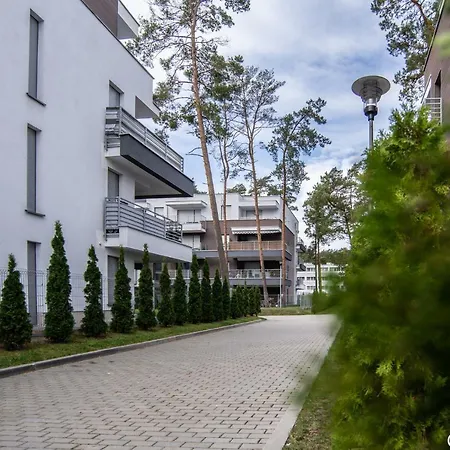 Lägenhet Casa De Kit Pogorzelica (Gmina Rewal)