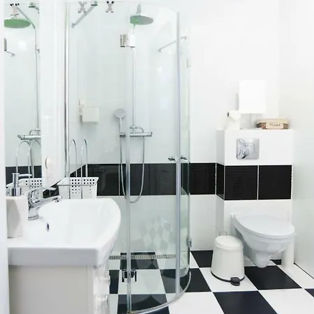 Casa De Kit Lägenhet Pogorzelica (Gmina Rewal)