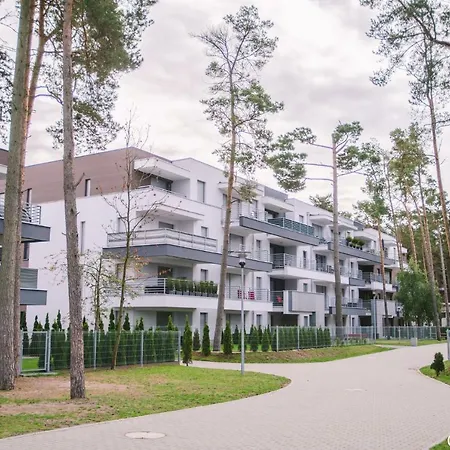 Lägenhet Casa De Kit Pogorzelica (Gmina Rewal)