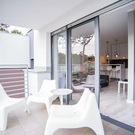 Casa De Kit Apartment Pogorzelica (Gmina Rewal)