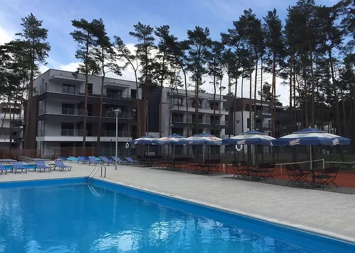 Appartement Casa De Kit Pogorzelica (Gmina Rewal)