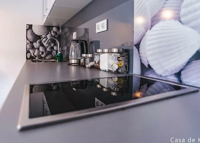 Casa De Kit Pogorzelica (Gmina Rewal)