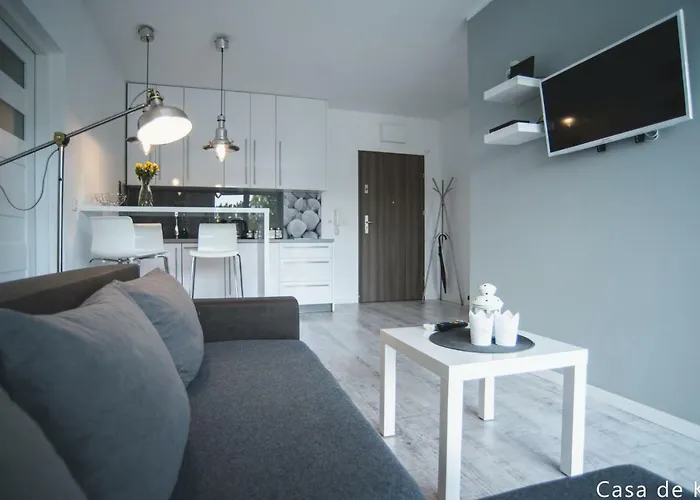 Casa De Kit Pogorzelica (Gmina Rewal)