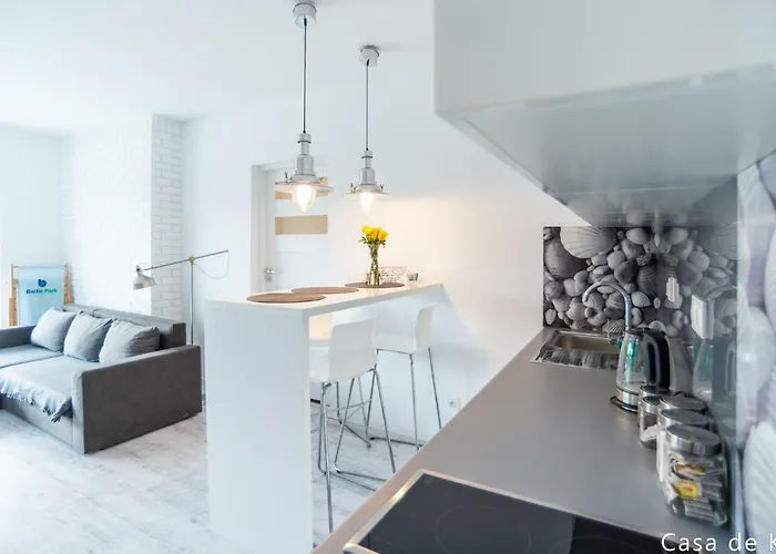 Casa De Kit * Pogorzelica (Gmina Rewal)