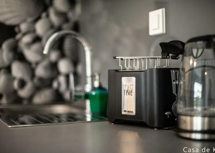 Casa De Kit Apartament