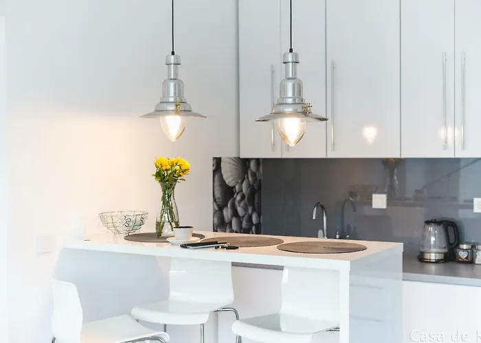 Casa De Kit Appartement Pogorzelica (Gmina Rewal)