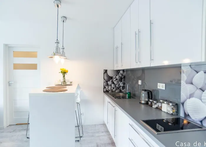 Casa De Kit Appartement Pogorzelica (Gmina Rewal)