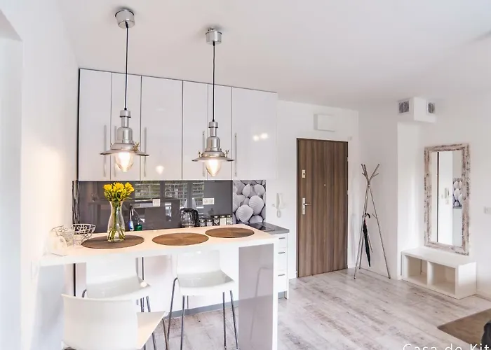 Casa De Kit * Pogorzelica (Gmina Rewal)