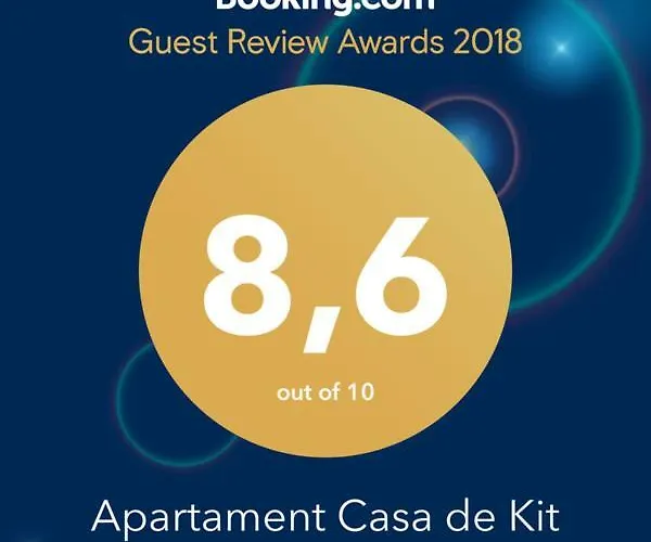 Casa De Kit Appartement