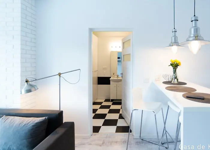 Casa De Kit * Pogorzelica (Gmina Rewal)