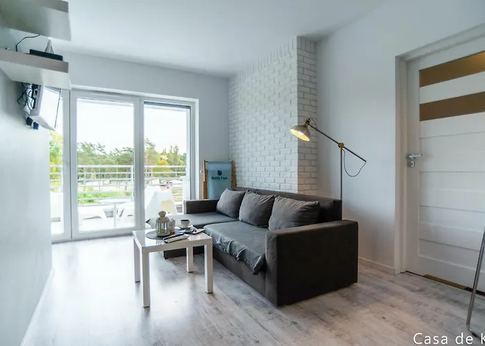 Casa De Kit Appartement Pogorzelica (Gmina Rewal)