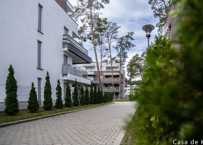 Appartement Casa De Kit Pogorzelica (Gmina Rewal)