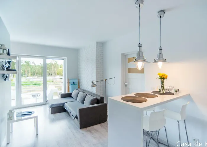 Appartement Casa De Kit Pogorzelica (Gmina Rewal)