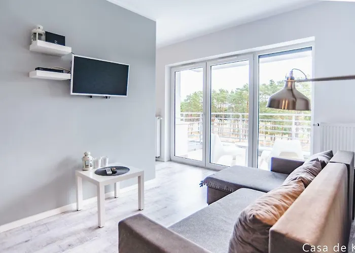 Casa De Kit Appartement *