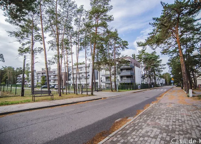 Appartement Casa De Kit Pogorzelica (Gmina Rewal)