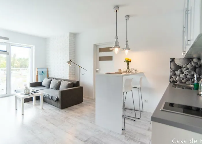 Appartement Casa De Kit Pogorzelica (Gmina Rewal)