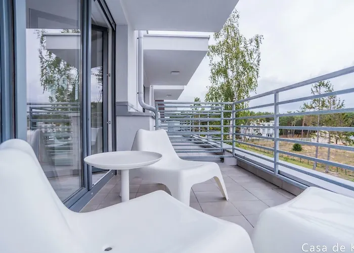 Casa De Kit Pogorzelica (Gmina Rewal)