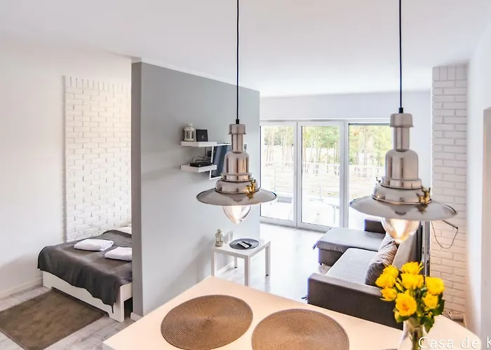 Casa De Kit Pogorzelica (Gmina Rewal)