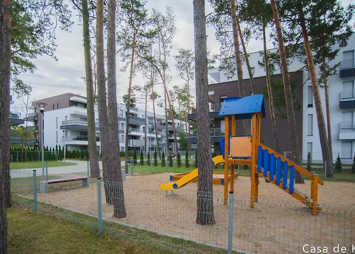 Casa De Kit Pogorzelica (Gmina Rewal)