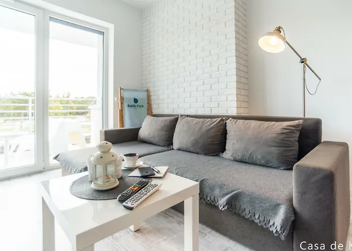 Casa De Kit Appartement *