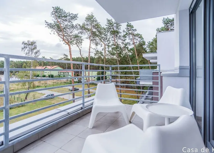 Casa De Kit * Pogorzelica (Gmina Rewal)