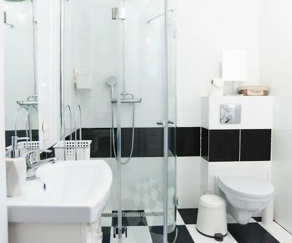 Casa De Kit Appartement Pogorzelica (Gmina Rewal)