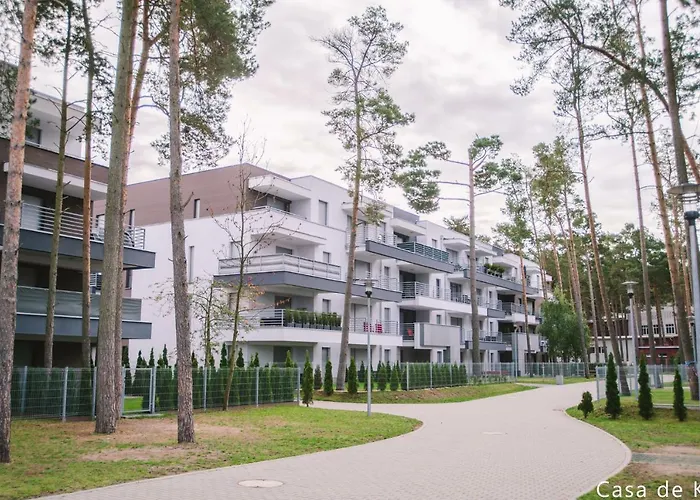 Appartement Casa De Kit Pogorzelica (Gmina Rewal)