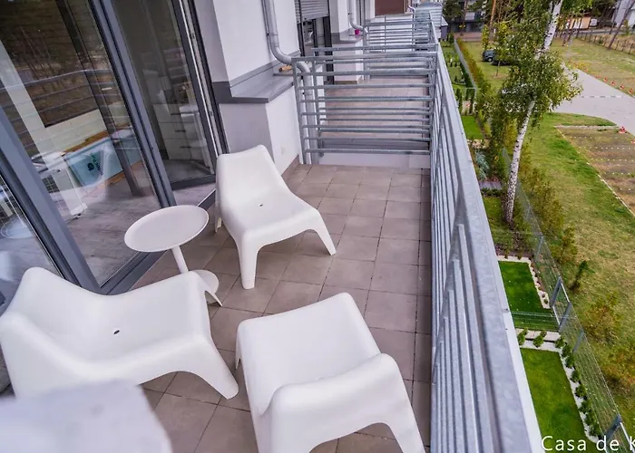 Appartement Casa De Kit Pogorzelica (Gmina Rewal)